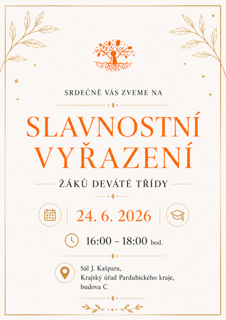 Slavnostní vyřazení