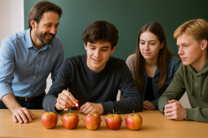 Průvodce M, F a IT