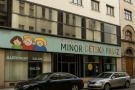 Divadlo Minor (3. dvojročí) 1
